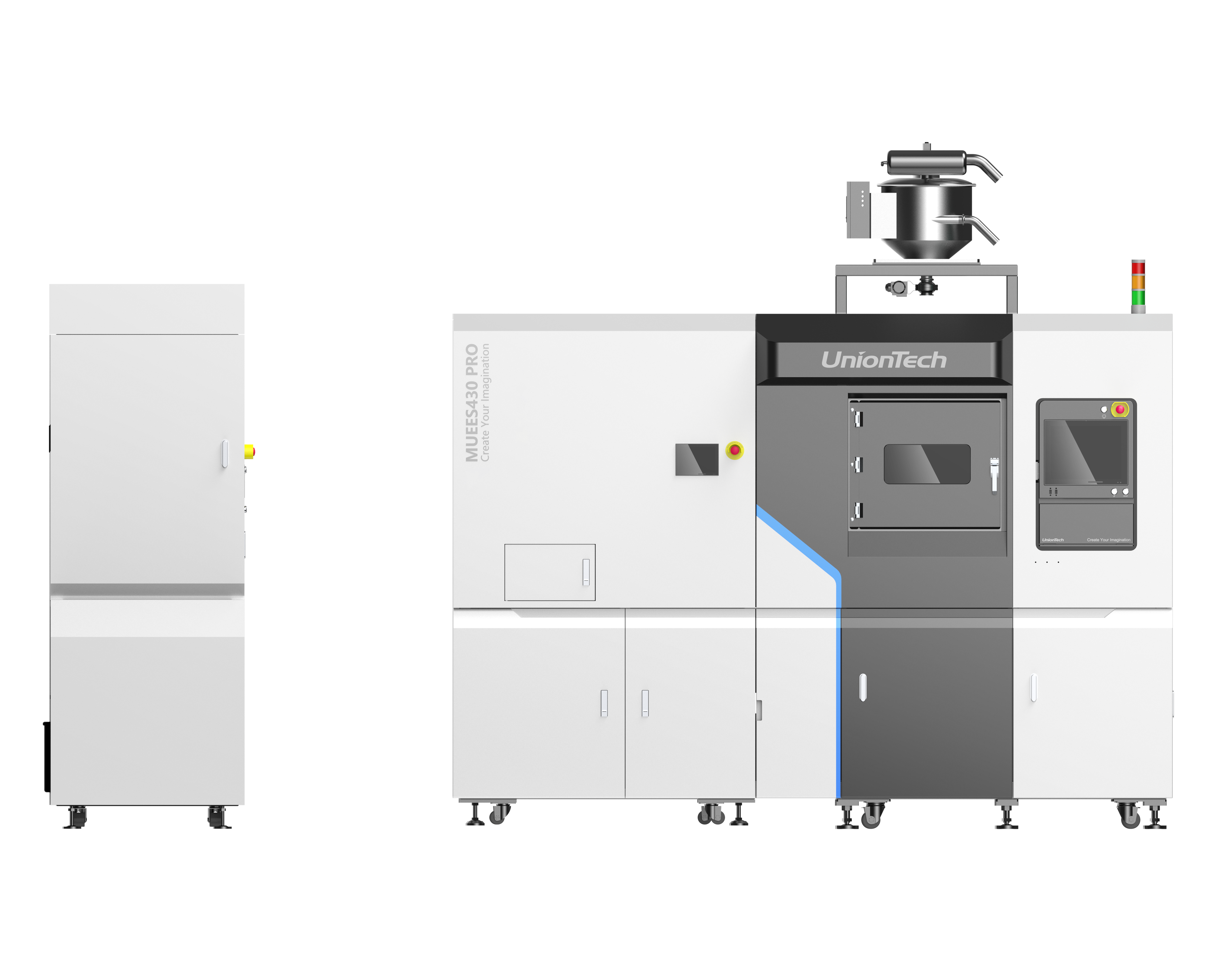 UnionTech MUEES 430 PRO